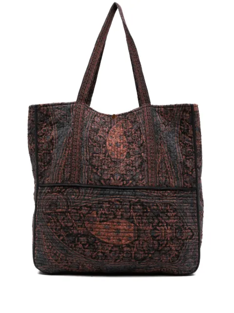 Antik Batik Tajaro tote bag