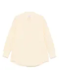 MC2 Saint Barth Brigitte shirt - Yellow