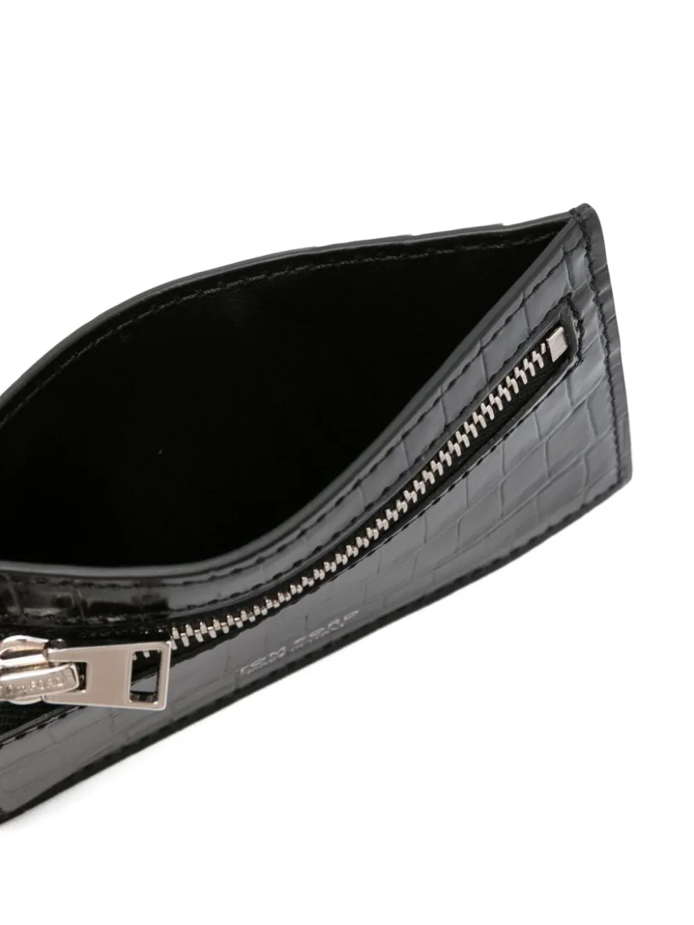 TOM FORD crocodile-effect wallet | Image 2