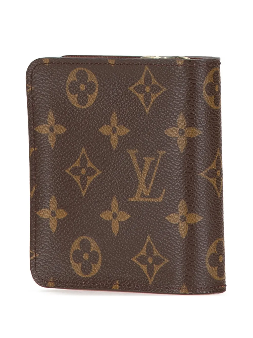 Louis Vuitton Pre-Owned cartera plegable pequeña con monograma 2001 | Image 2