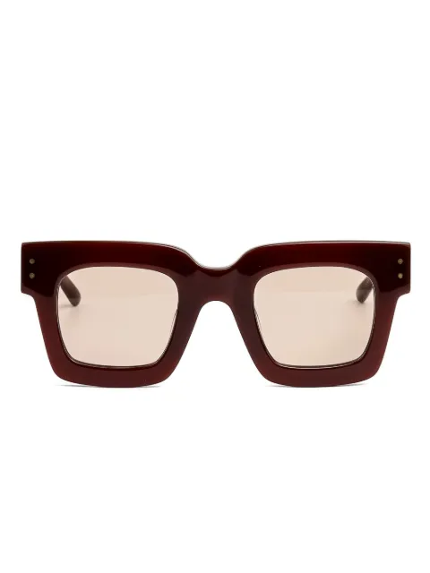 Kaleos Wren square-frame sunglasses