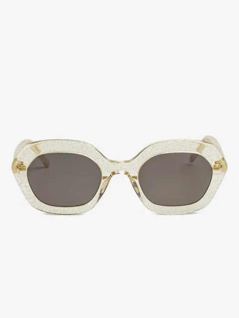 Kaleos Parr geometric sunglasses