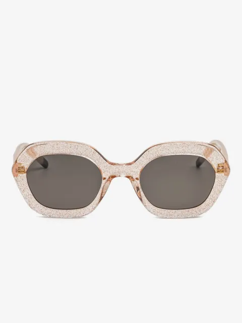 Kaleos Parr glitter sunglasses