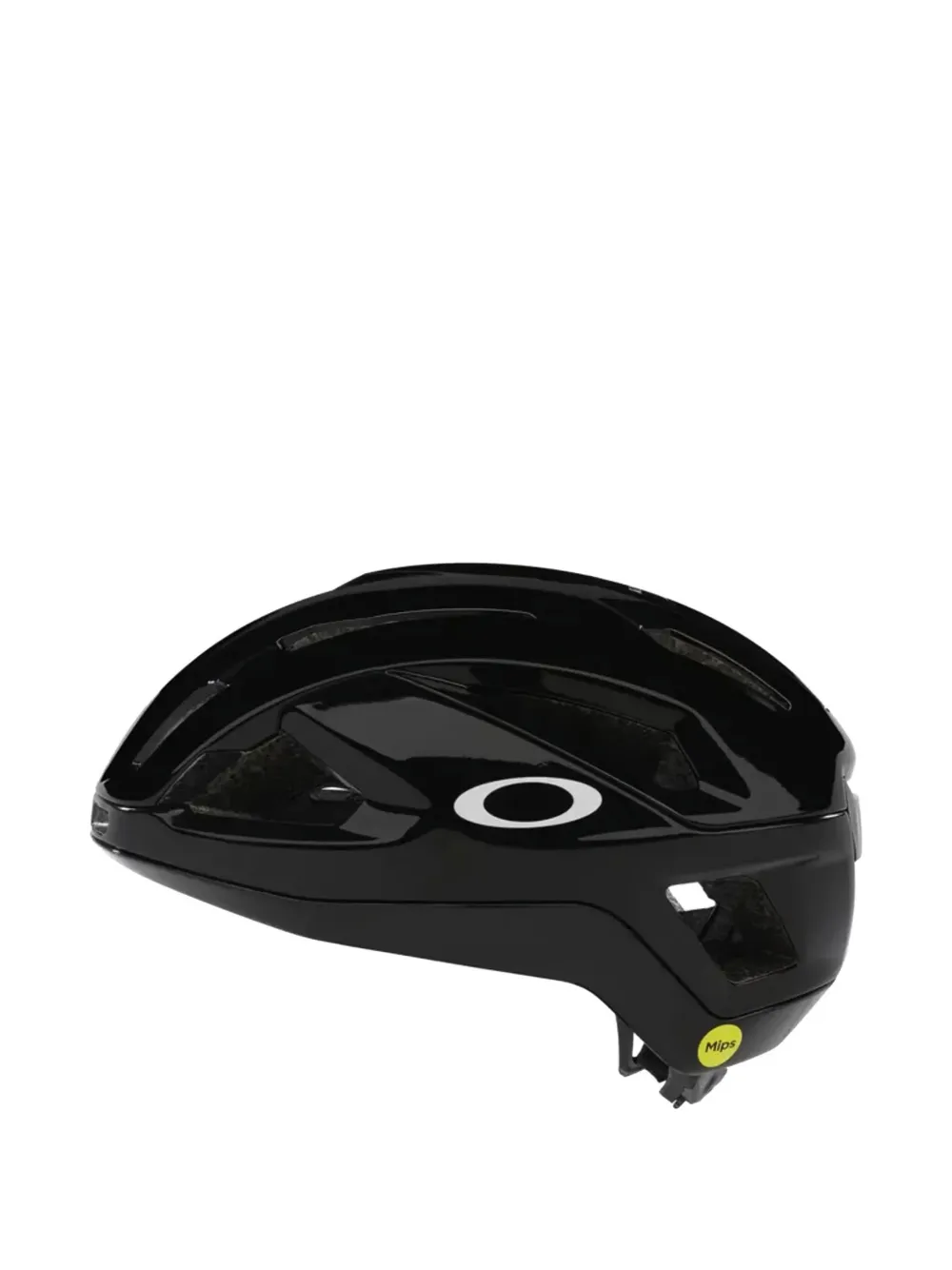Oakley Aro5 Mips Helmet In Black
