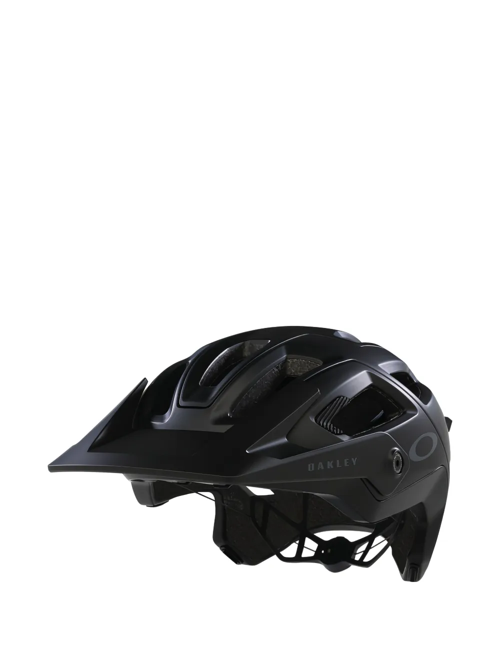 Oakley Logo-detail Helmet In Black
