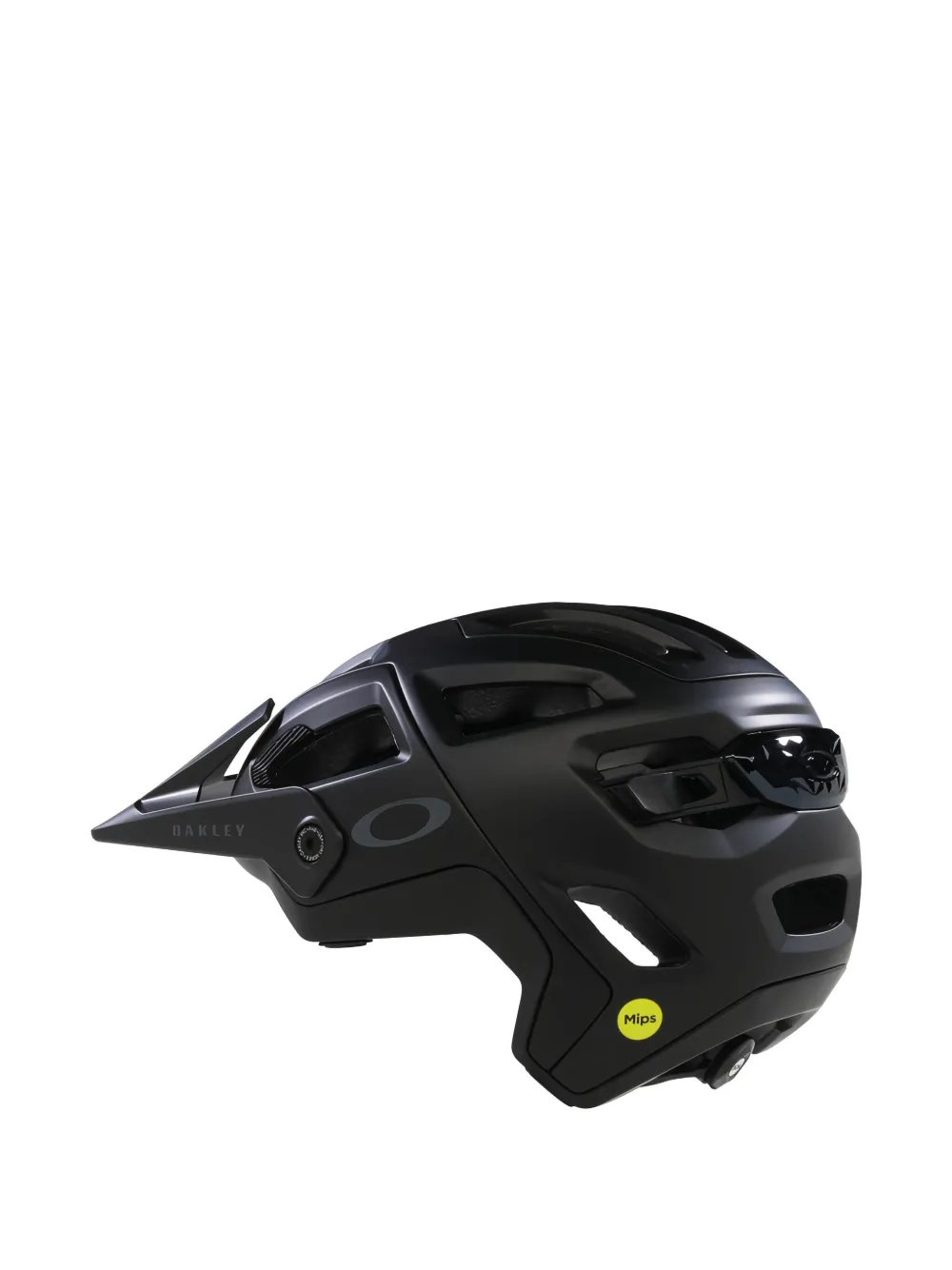 Oakley Helm met logodetail Zwart