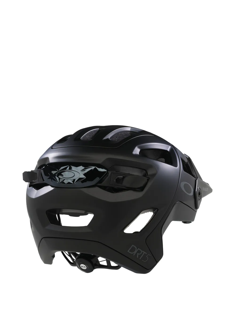 Oakley Helm met logodetail Zwart