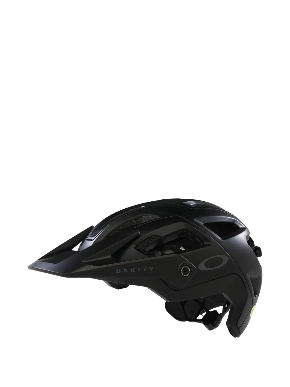 Oakley Helm met logodetail Zwart