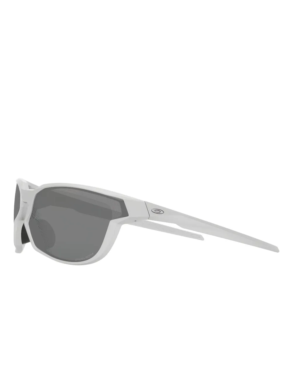 Oakley round-frame sunglasses Grijs