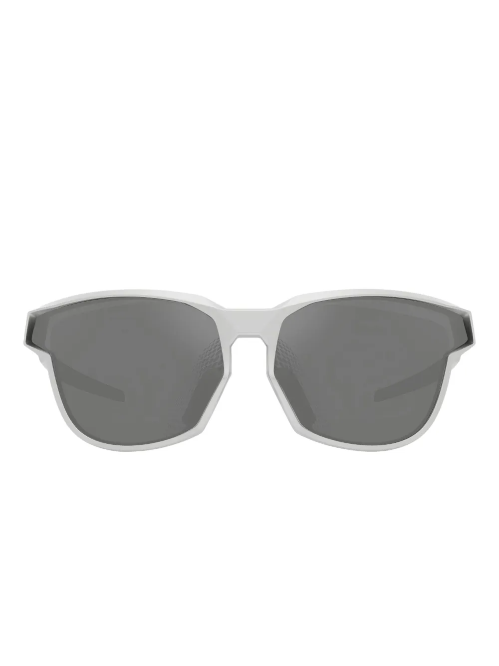 Oakley round-frame sunglasses Grijs