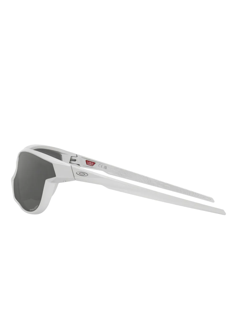 Oakley round-frame sunglasses Grijs