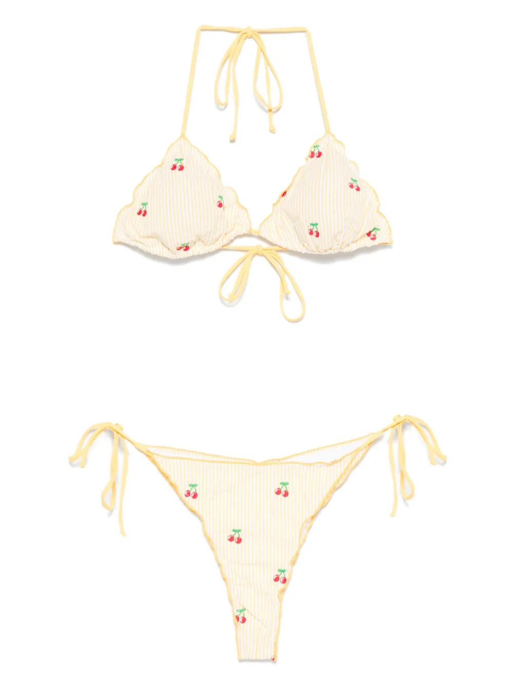 MC2 Saint Barth Miami bikini | amarillo | Image 1