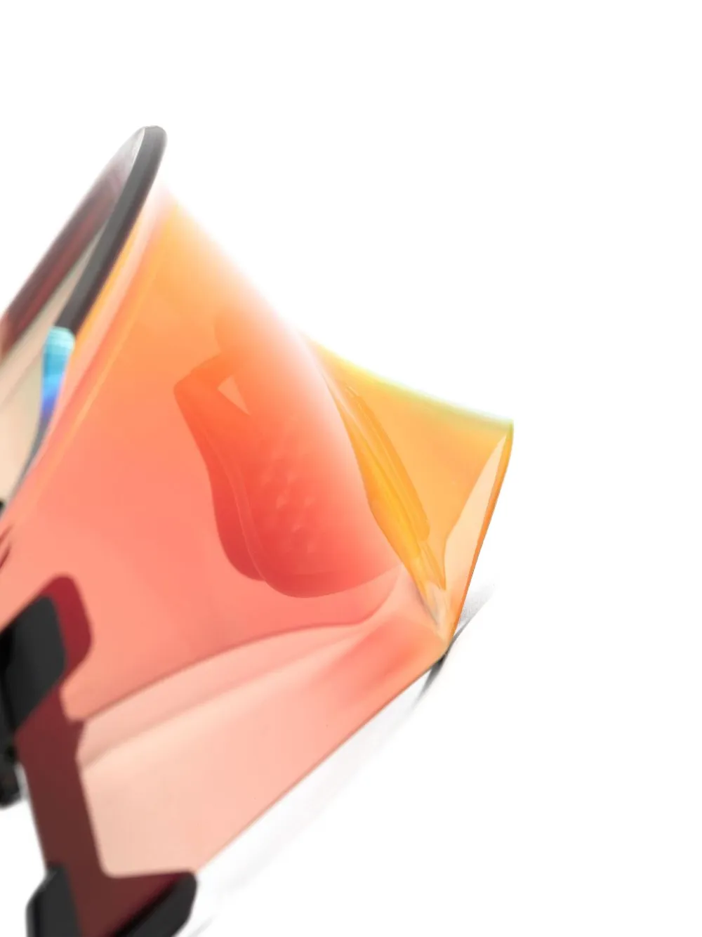 Oakley Kato sunglasses Rood
