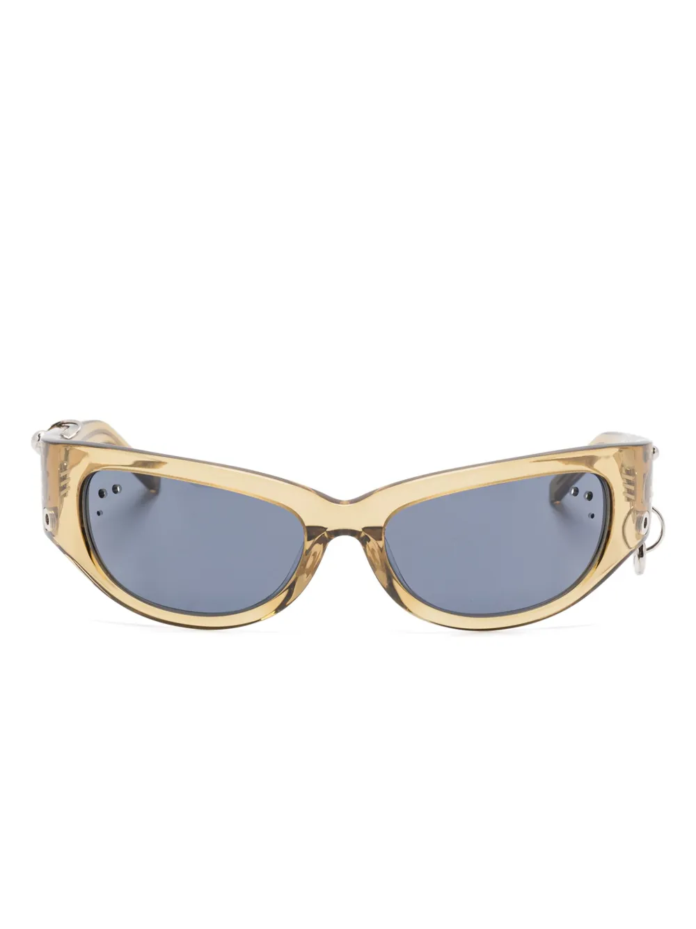 Justine Clenquet Clara sunglasses - Toni neutri