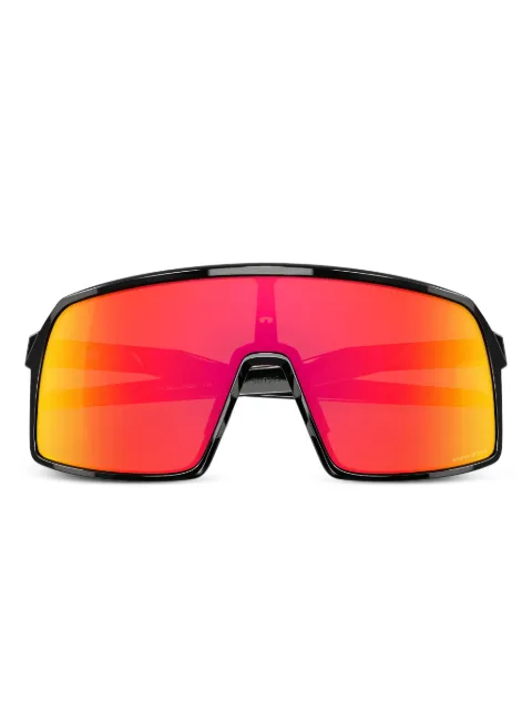 Oakley lentes de sol con armazón oversize