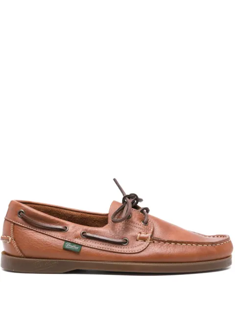 Paraboot Barth boat shoes