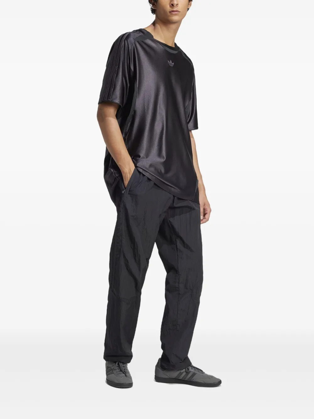 Adidas Adicolor 2000s trainingsbroek - Zwart