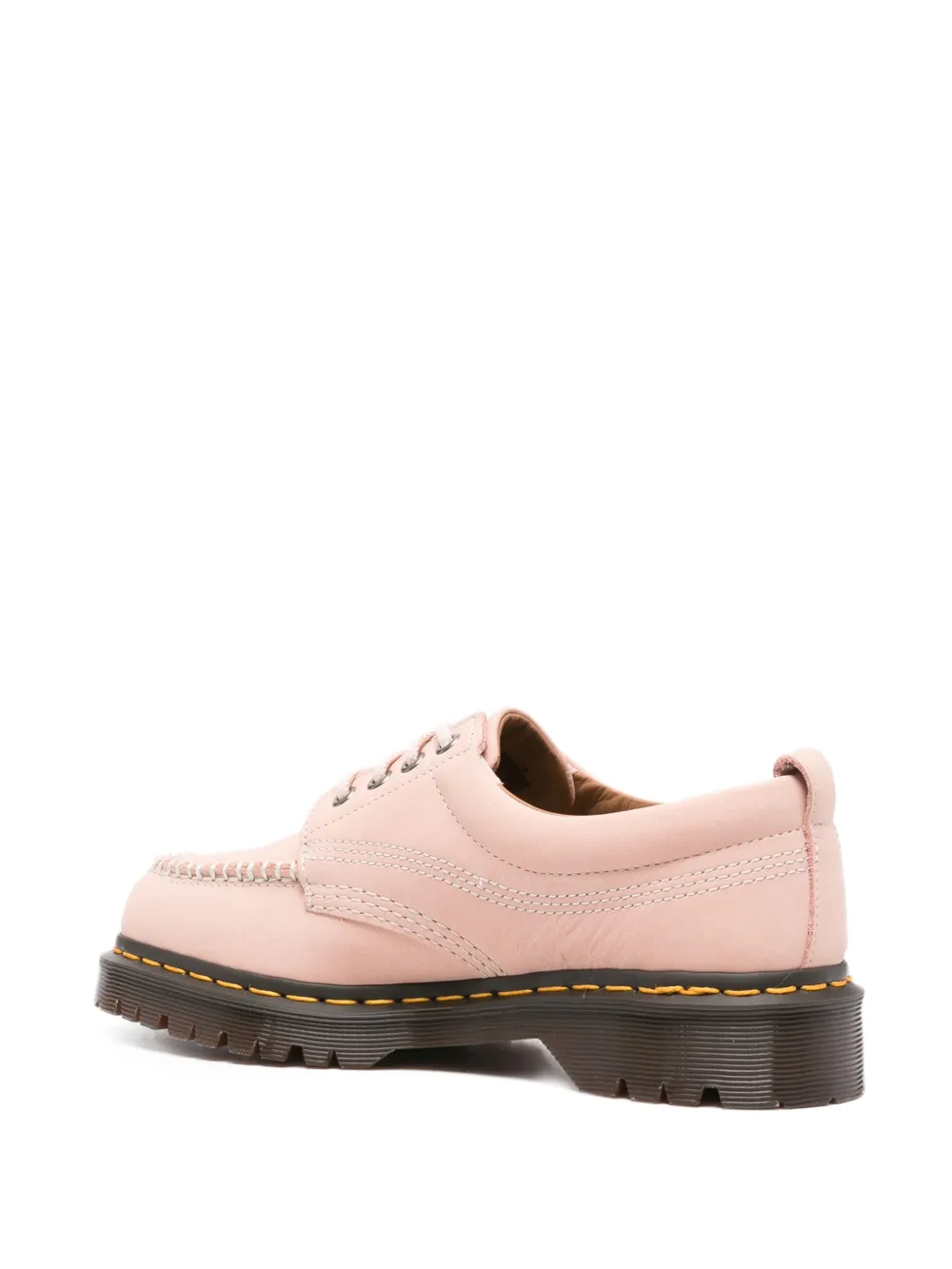 Dr. Martens Lowell derby schoenen Roze