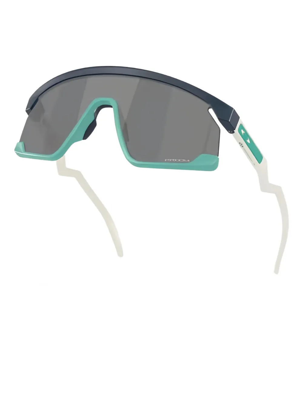 Oakley sculpted-arm sunglasses Groen