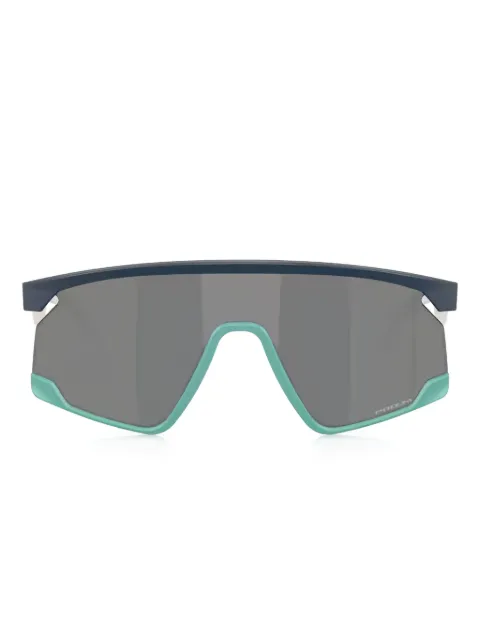 Oakley lentes de sol con brazos esculpidos
