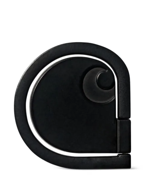 Carhartt WIP Suporte para celular com argola e logo C