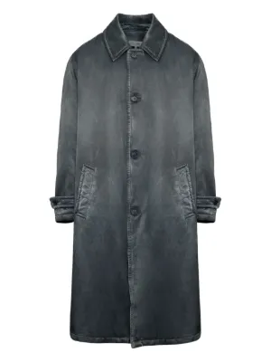 Maison Margiela メゾン・マルジェラ レイヤード トレンチコート