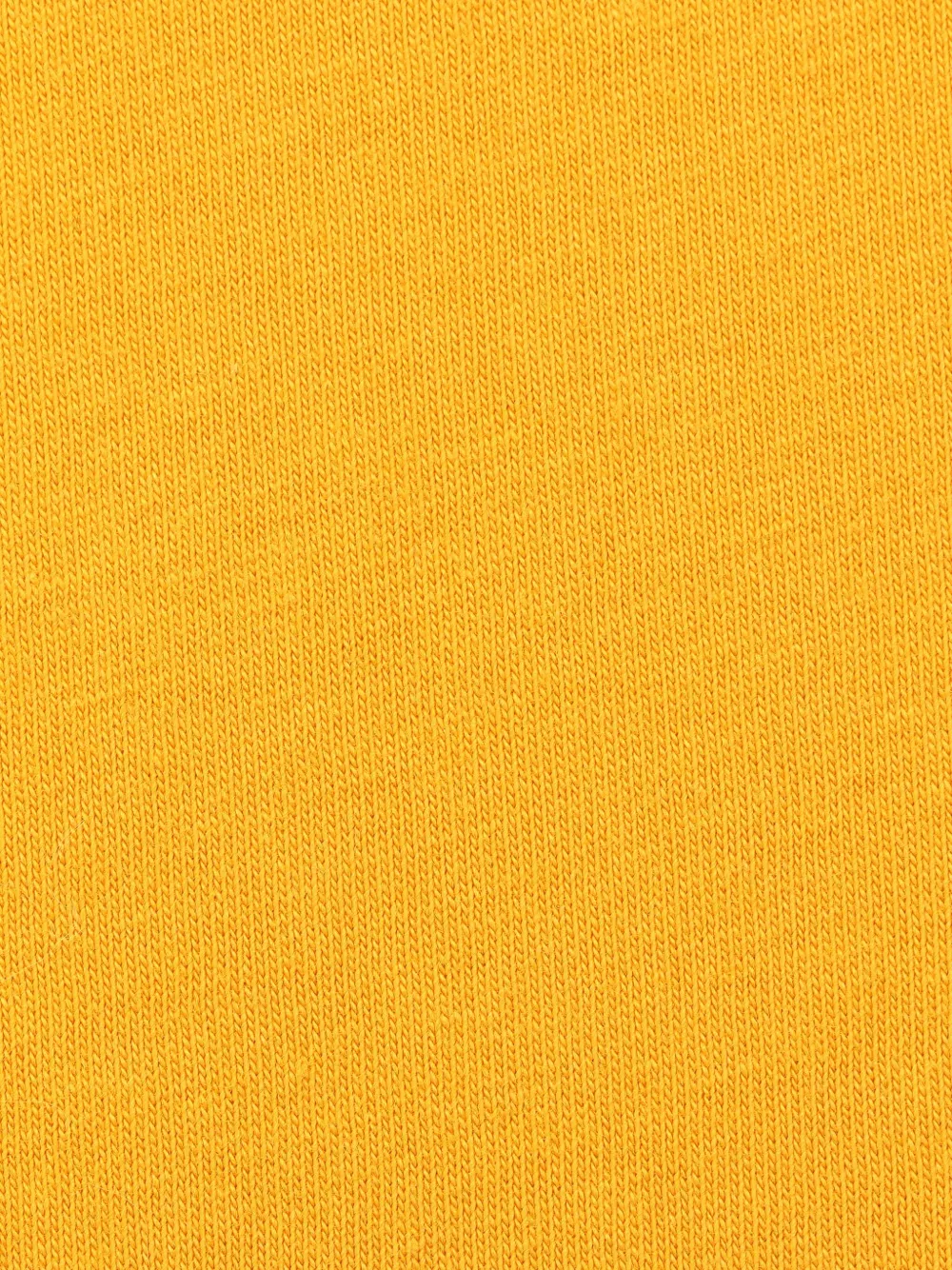 MM6 Maison Margiela T-shirt met logoprint Geel