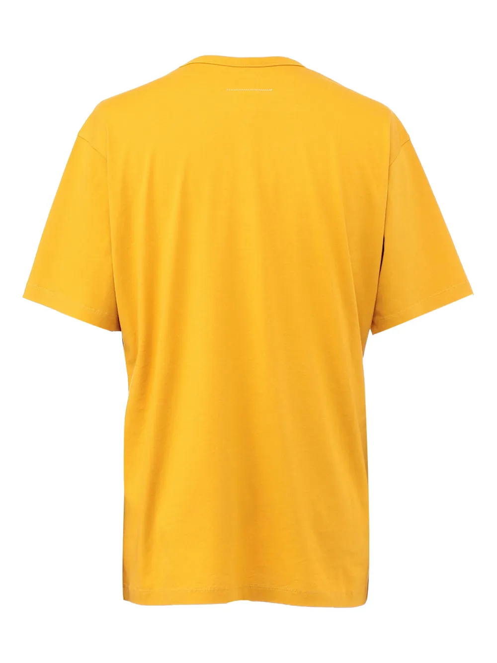 MM6 Maison Margiela logo-number-printed T-shirt | T-Shirts | Image 2