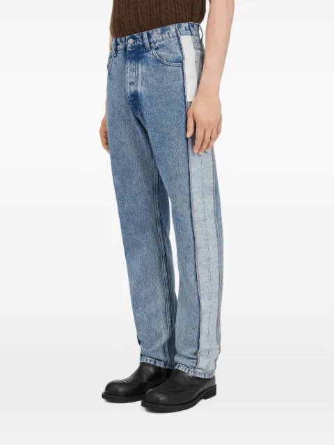 MM6 Maison Margiela straight-leg jeans