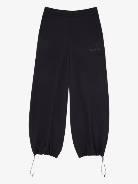 MM6 Maison Margiela X Salomon pantalon à logo imprimé