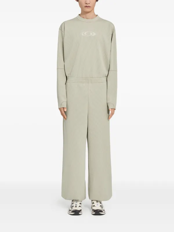 MM6 Maison Margiela X Salomon ドローストリング パンツ