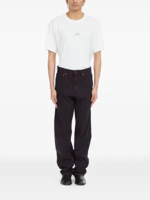 MM6 Maison Margiela Jeans for Men | FARFETCH US