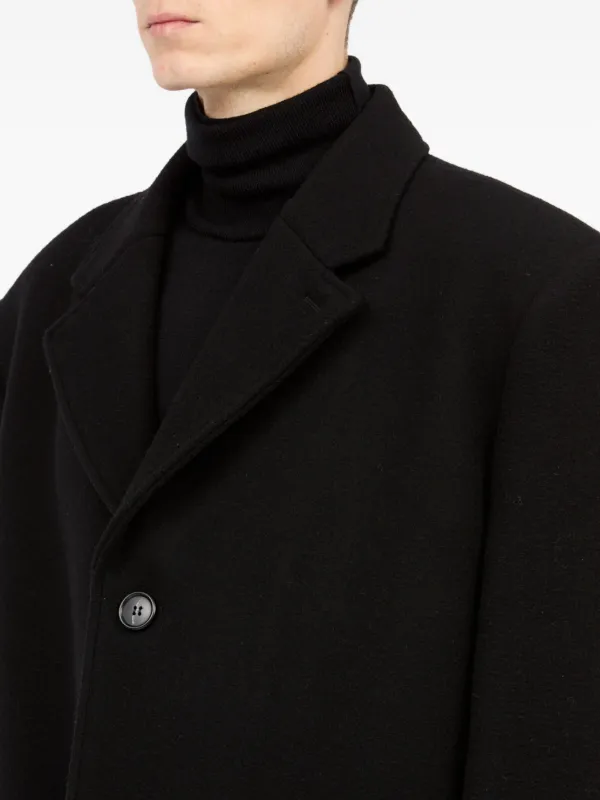 MM6 Maison Margiela ウールコート ショート Pコート　40 MM6 Maison Margiela ウールコート ショート Pコート 40 - メルカリ