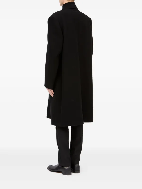 MM6 Maison Margiela シングルコート | ブラック | FARFETCH JP