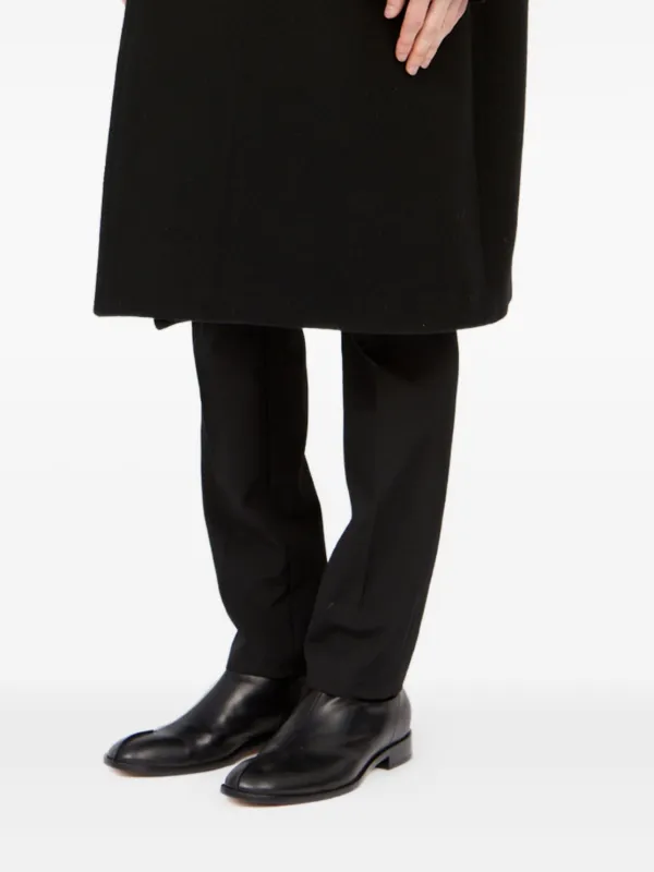 MM6 Maison Margiela シングルコート | ブラック | FARFETCH JP