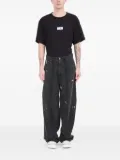 MM6 Maison Margiela paint-splattered jeans - Grey