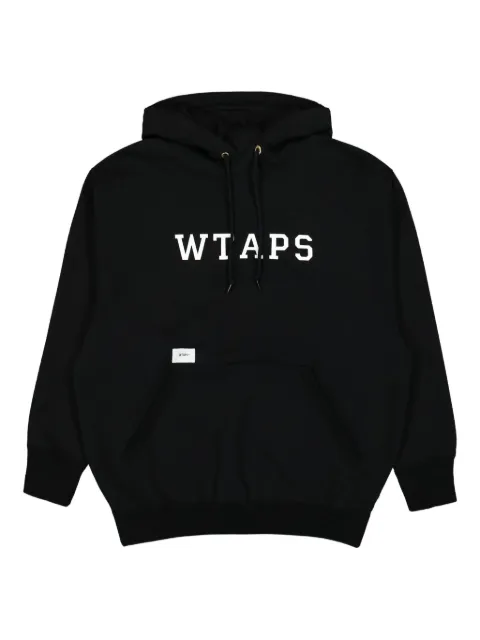 WTAPS cotton hoodie 