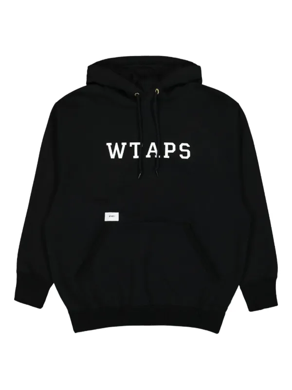 WTAPS ジップパーカー　黒 楽天市場】wtaps ジップの通販