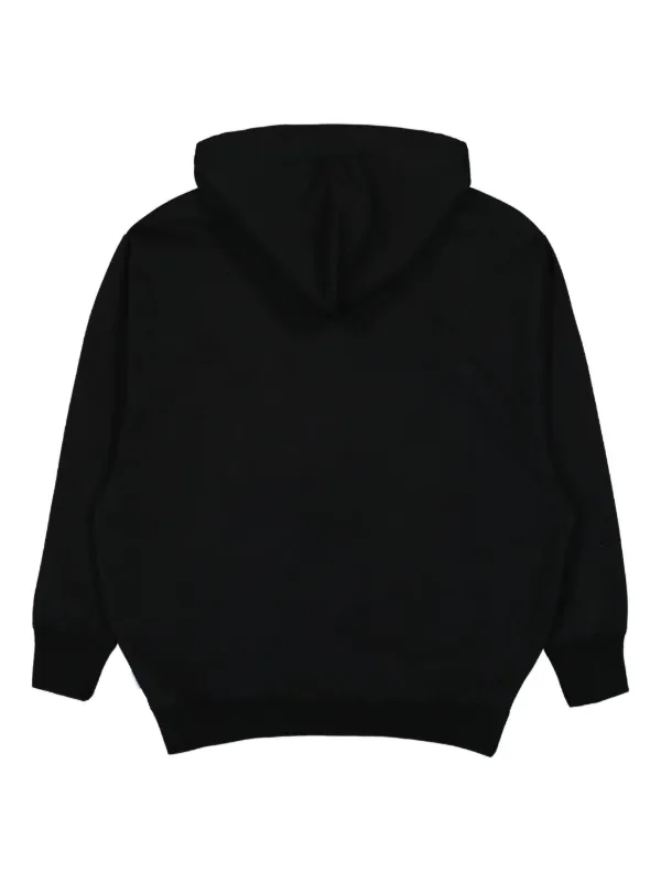 WTAPS ブラック パーカー サイズX03 中古・古着通販】WTAPS (ダブルタップス) パーカー ブラック サイズ