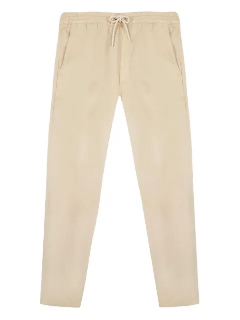 Maison Labiche drawstring trousers