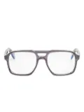 Cutler & Gross square-frame glasses - Grey