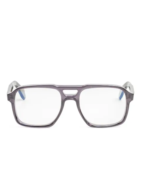 Cutler & Gross square-frame glasses
