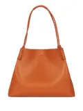 ETRO medium Libra leather tote bag - Orange