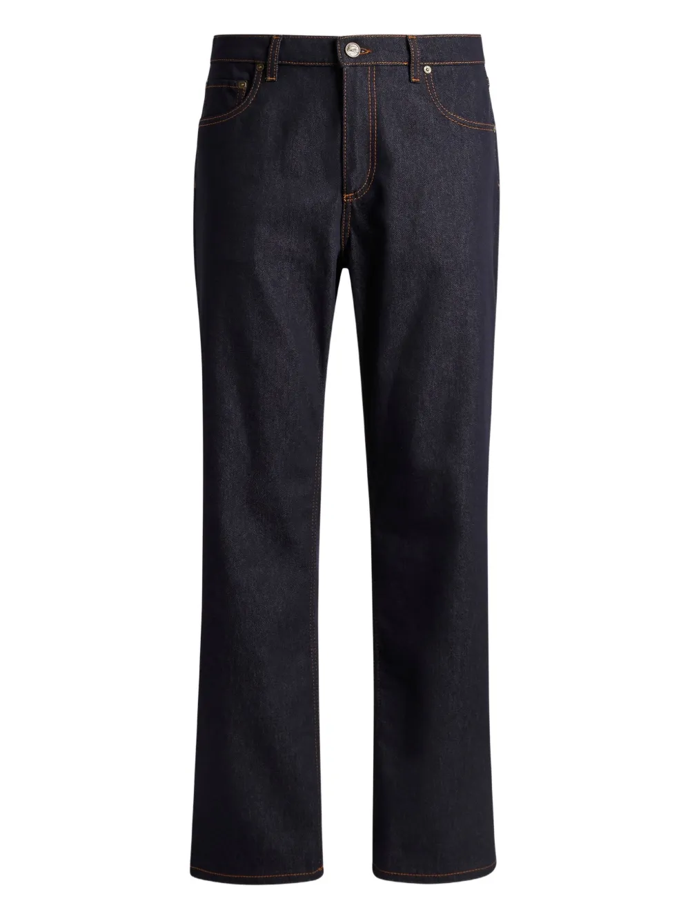 ETRO five-pocket jeans | Black | Image 1