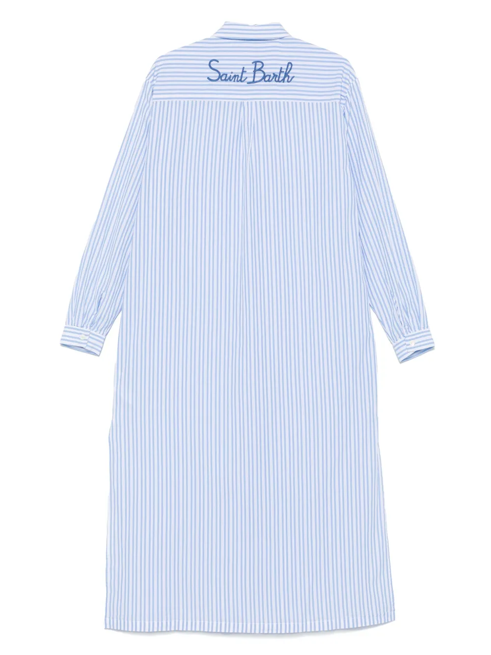MC2 Saint Barth striped shirt dress | Day Dresses | Image 2