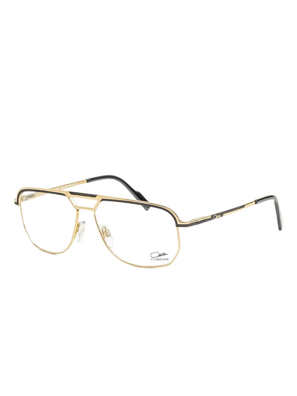 Cazal pilot-frame glasses | Image 2