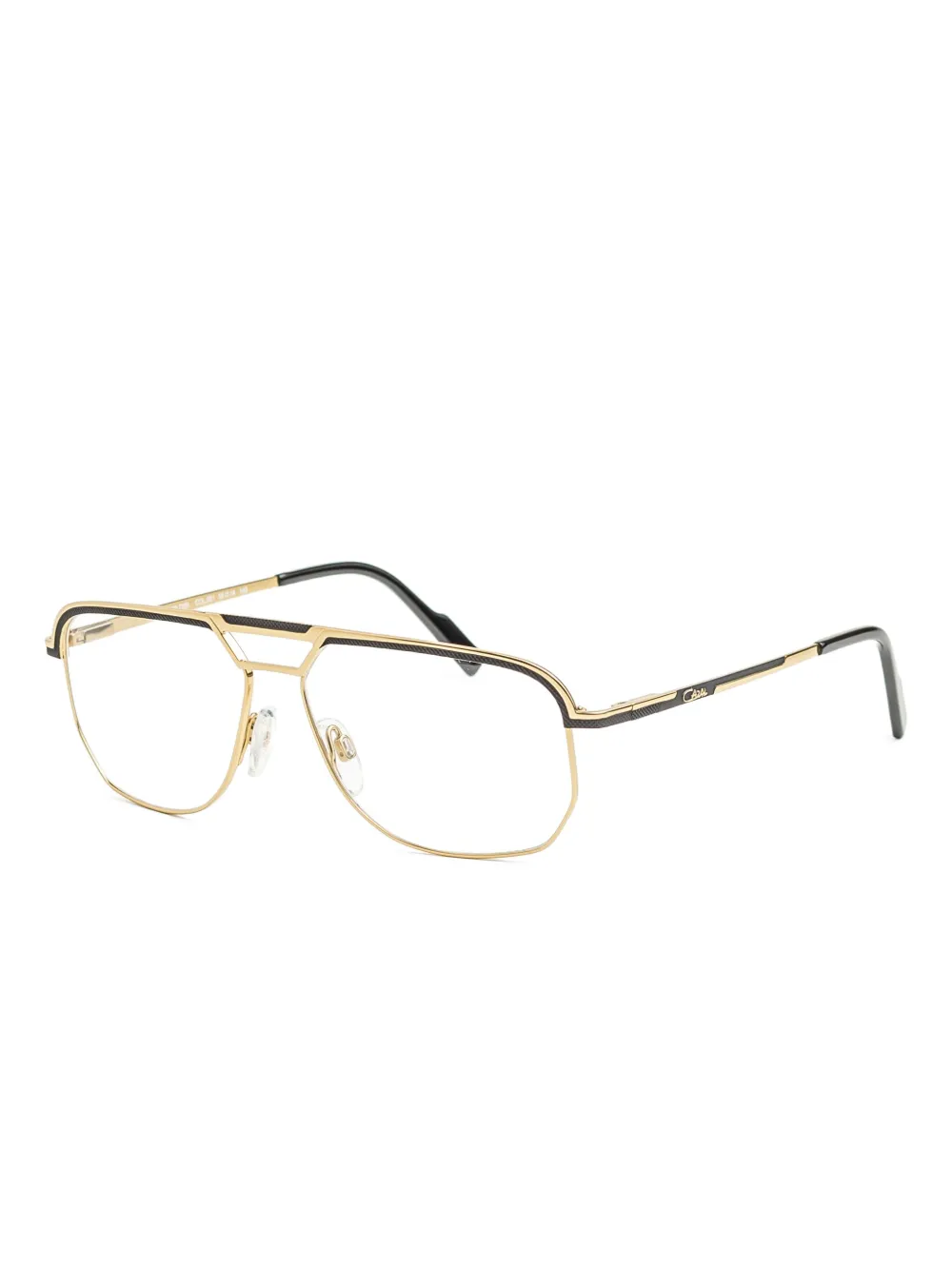 Cazal pilot-frame glasses | Image 2