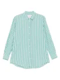 MC2 Saint Barth Brigitte shirt - Green