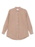 MC2 Saint Barth Brigitte shirt - Brown