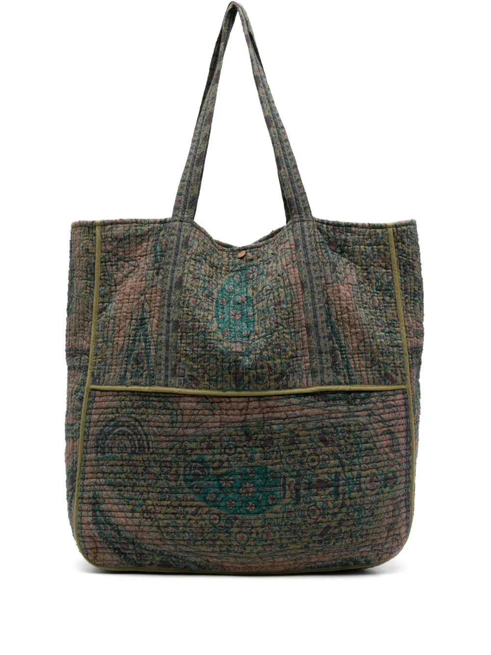 Tajaro tote bag